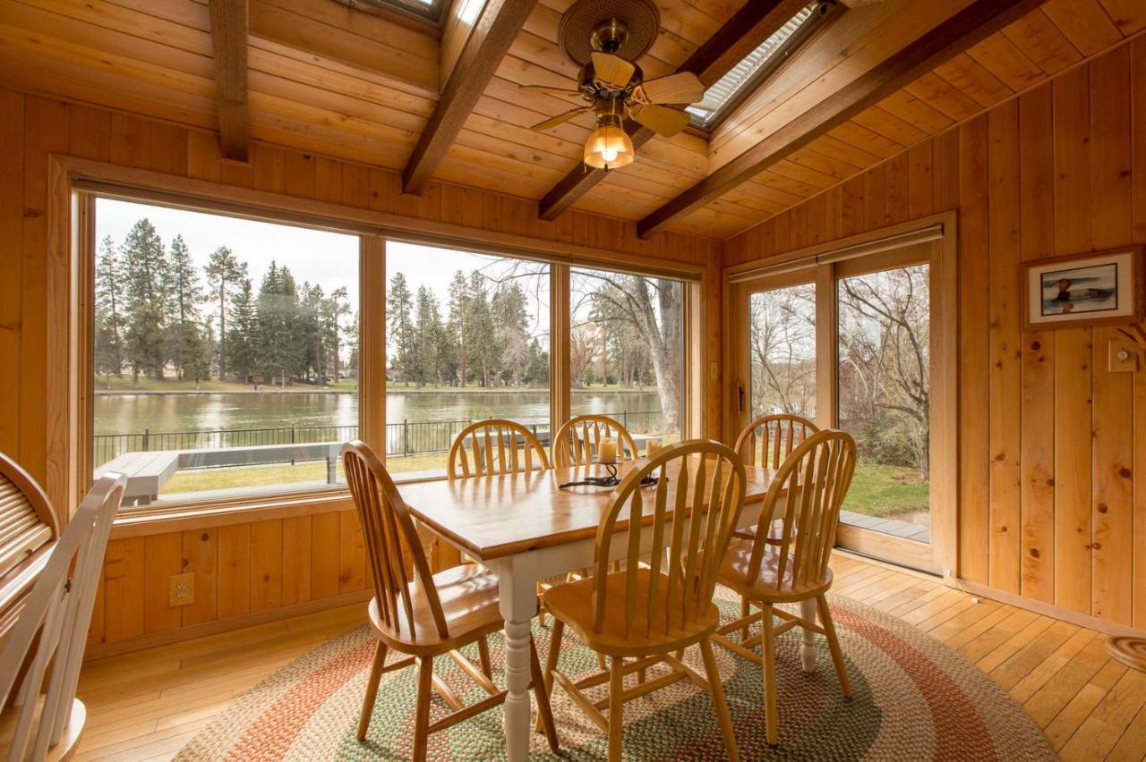Mirror Pond Bungalow เบนด์ ภายนอก รูปภาพ