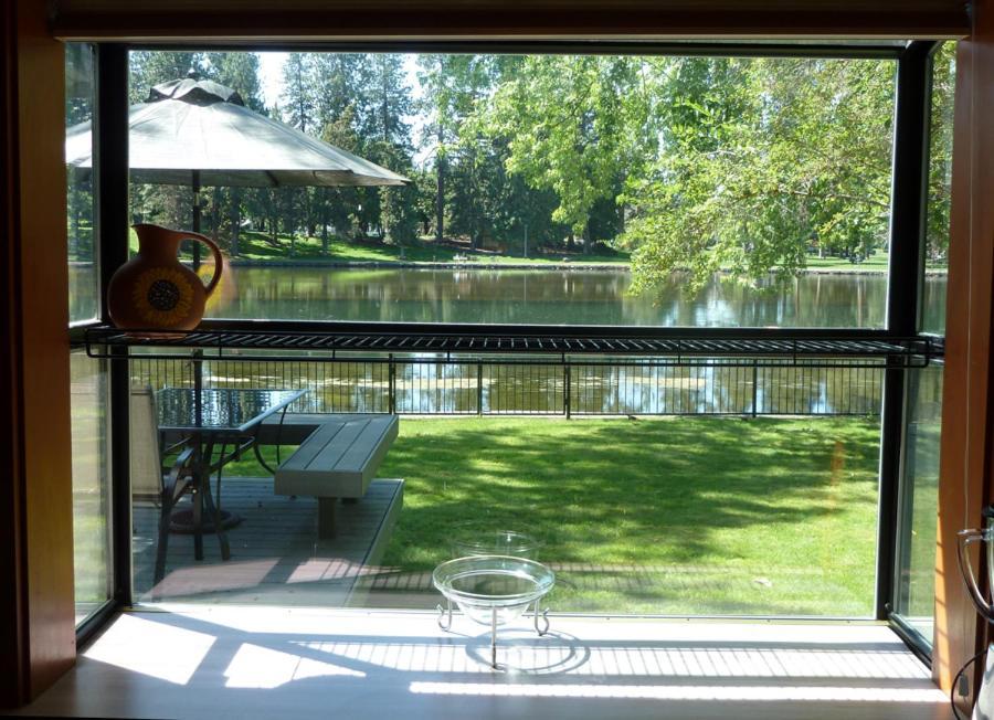 Mirror Pond Bungalow เบนด์ ภายนอก รูปภาพ